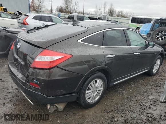 ✅ 2015 Honda Crosstour EX • VIN: 5J6TF3H3XFL001198 • Лот: 45716645. Опубликован ранее на Copart с пробегом 72 468 миль. Бесплатный доступ к архиву аукционных продаж из США и подробный отчёт об истории автомобиля на DreamBid. Изображение 3.