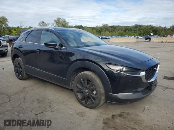 ✅ 2021 Mazda CX-30 Premium • VIN: 3MVDMBDY4MM272117 • Лот: 80289825. Опубликован ранее на Copart с пробегом 29 998 миль. Бесплатный доступ к архиву аукционных продаж из США и подробный отчёт об истории автомобиля на DreamBid. Изображение 4.