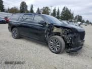 ✅ 2023 Cadillac Escalade ESV 4WD Sport Platinum • VIN: 1GYS4RKL8PR222004 • Лот: 75958194. Опубликован ранее на Copart с пробегом 15 791 миль. Бесплатный доступ к архиву аукционных продаж из США и подробный отчёт об истории автомобиля на DreamBid. Изображение 4.