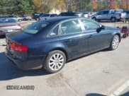 ✅ 2012 Audi A4 Premium • VIN: WAUBFAFL0CN020302 • Lot: 43459352. Listed on IAAI with 118,623 mi. Free auction sales archive from the USA and detailed vehicle history report at DreamBid. Image 4.