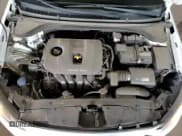 ✅ 2017 Hyundai Elantra Limited • VIN: 5NPD84LF1HH019060 • Lot: 93746005. Listed on Copart with 74,432 mi. Free auction sales archive from the USA and detailed vehicle history report at DreamBid. Image 13.