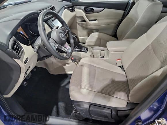 ✅ 2023 Nissan Qashqai S • VIN: JN1BJ1AV2PW001943 • Lot: 91486315. Wystawiony na Copart z przebiegiem 28 358 mil. Bezpłatny archiwum sprzedaży aukcyjnych z USA i szczegółowy raport historii pojazdu na DreamBid. Zdjęcie 7.