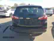 2020 Chevrolet Equinox LS z VIN 2GNAXSEV6L6204224, wystawiony jako Copart lot #86621385 z przebiegiem 44 845 mil mil oraz Szkoda całkowita • Salvage title. Historia ofert i sprzedaży dostępna na DreamBid. Obrazek 6.