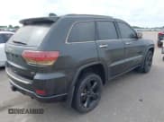 ✅ 2014 Jeep Grand Cherokee Overland • VIN: 1C4RJFCG2EC247574 • Lot: 42727650. Listed on IAAI with 141,157 mi. Free auction sales archive from the USA and detailed vehicle history report at DreamBid. Image 4.
