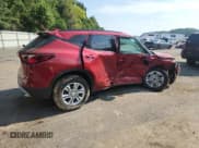 ✅ 2021 Chevrolet Blazer LT • VIN: 3GNKBCR45MS506231 • Лот: 81103955. Опубликован ранее на Copart с пробегом 49 248 миль. Бесплатный доступ к архиву аукционных продаж из США и подробный отчёт об истории автомобиля на DreamBid. Изображение 3.