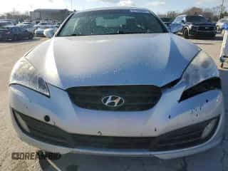 2012 Hyundai Genesis Coupe Track с VIN KMHHU6KH4CU074740, выставлен на аукционе Copart как лот 84429034 с пробегом 153 403 миль миль и Чистый • Clean title. История ставок и продаж доступна на DreamBid. Изображение 5.