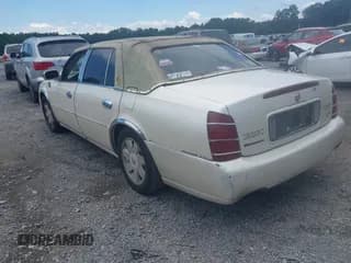✅ 2003 Cadillac DeVille DTS • VIN: 1G6KF57973U124663 • Lot: 43042100. Wystawiony na IAAI z przebiegiem 192 073 mil. Bezpłatny archiwum sprzedaży aukcyjnych z USA i szczegółowy raport historii pojazdu na DreamBid. Zdjęcie 3.