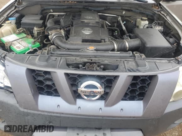 ✅ 2008 Nissan Xterra S • VIN: 5N1AN08W78C509507 • Lot: 86488795. Listed on Copart with 255,894 mi. Free auction sales archive from the USA and detailed vehicle history report at DreamBid. Image 11.