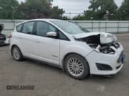 ✅ 2013 Ford C-Max SE • VIN: 1FADP5AUXDL504318 • Lot: 82497735. Wystawiony na Copart z przebiegiem 149 647 mil. Bezpłatny archiwum sprzedaży aukcyjnych z USA i szczegółowy raport historii pojazdu na DreamBid. Zdjęcie 4.