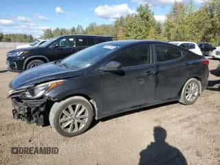 2016 Hyundai Elantra Value Edition z VIN KMHDH4AE4GU626886, wystawiony jako Copart lot #85871835 z przebiegiem 250 819 mil mil oraz Czysty tytuł • Clean title. Historia ofert i sprzedaży dostępna na DreamBid. Obrazek 1.