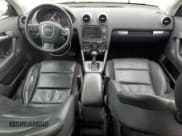 ✅ 2011 Audi A3 Premium Plus • VIN: WAUKEAFM6BA010052 • Лот: 47665695. Опубликован ранее на Copart с пробегом 150 840 миль. Бесплатный доступ к архиву аукционных продаж из США и подробный отчёт об истории автомобиля на DreamBid. Изображение 8.