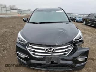 ✅ 2017 Hyundai Santa Fe 2.4L • VIN: 5XYZUDLB6HG383559 • Лот: 70766642. Опубликован ранее на Copart с пробегом 66 356 миль. Бесплатный доступ к архиву аукционных продаж из США и подробный отчёт об истории автомобиля на DreamBid. Изображение 5.