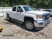 ✅ 2015 GMC Sierra 2500HD SLT • VIN: 1GT12ZE82FF129946 • Лот: 64542665. Опубликован ранее на Copart с пробегом 154 126 миль. Бесплатный доступ к архиву аукционных продаж из США и подробный отчёт об истории автомобиля на DreamBid. Изображение 4.