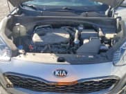 ✅ 2020 Kia Sportage SX Turbo • VIN: KNDPR3A62L7778014 • Lot: 88489015. Wystawiony na Copart z przebiegiem 33 100 mil. Bezpłatny archiwum sprzedaży aukcyjnych z USA i szczegółowy raport historii pojazdu na DreamBid. Zdjęcie 12.