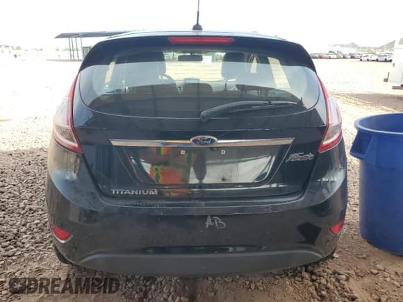 ✅ 2016 Ford Fiesta Titanium • VIN: 3FADP4FJ7GM138278 • Lot: 70993025. Wystawiony na Copart z przebiegiem 112 169 mil. Bezpłatny archiwum sprzedaży aukcyjnych z USA i szczegółowy raport historii pojazdu na DreamBid. Zdjęcie 6.