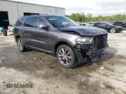 ✅ 2018 Dodge Durango GT • VIN: 1C4RDJDG5JC403898 • Lot: 67612125. Listed on Copart with 107,010 mi. Free auction sales archive from the USA and detailed vehicle history report at DreamBid. Image 15.