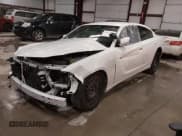 ✅ 2021 Dodge Charger Police • VIN: 2C3CDXKG7MH649112 • Lot: 42935599. Listed on IAAI with 23,819 mi. Free auction sales archive from the USA and detailed vehicle history report at DreamBid. Image 2.