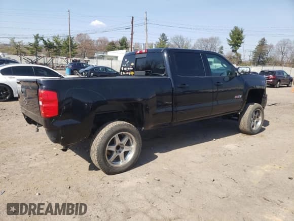 ✅ 2015 Chevrolet Silverado 1500 LTZ • VIN: 3GCUKSEC1FG486381 • Лот: 46396594. Опубликован ранее на Copart с пробегом 143 730 миль. Бесплатный доступ к архиву аукционных продаж из США и подробный отчёт об истории автомобиля на DreamBid. Изображение 3.