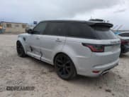 ✅ 2022 Land Rover Range Rover Sport SVR • VIN: SALWZ2RE2NA220101 • Lot: 54006325. Listed on Copart with 24,809 mi. Free auction sales archive from the USA and detailed vehicle history report at DreamBid. Image 2.