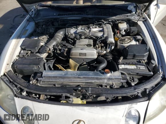 ✅ 1995 Lexus SC • VIN: JT8JZ31C0S0031335 • Lot: 79499844. Wystawiony na Copart z przebiegiem 194 867 mil. Bezpłatny archiwum sprzedaży aukcyjnych z USA i szczegółowy raport historii pojazdu na DreamBid. Zdjęcie 11.