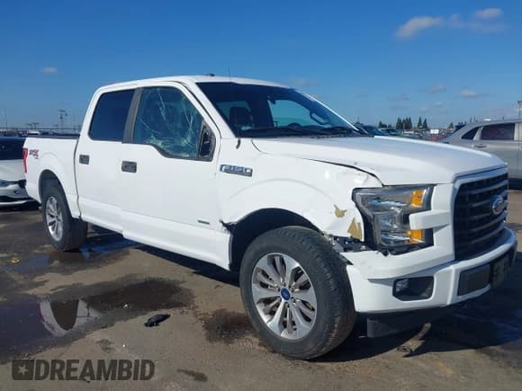 ✅ 2017 Ford F-150 XLT • VIN: 1FTEW1EP8HKD73433 • Lot: 43603395. Wystawiony na IAAI z przebiegiem 70 181 mil. Bezpłatny archiwum sprzedaży aukcyjnych z USA i szczegółowy raport historii pojazdu na DreamBid. Zdjęcie 6.