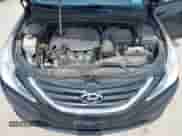 2014 Hyundai Sonata GLS with VIN 5NPEB4AC4EH944412, listed as a IAAI auction lot 42797893 with 104,271 mi miles and . Bid and sale history available at DreamBid. Image 10.