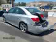 2013 Chevrolet Cruze 2LT with VIN 1G1PE5SB4D7158696, listed as a IAAI auction lot 42678648 with Not provided miles and . Bid and sale history available at DreamBid. Image 3.