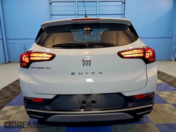 ✅ 2025 Buick Encore GX Preferred • VIN: KL4AMBSL5SB136640 • Лот: 94636665. Опубликован ранее на Copart с пробегом 17 921 миль. Бесплатный доступ к архиву аукционных продаж из США и подробный отчёт об истории автомобиля на DreamBid. Изображение 6.