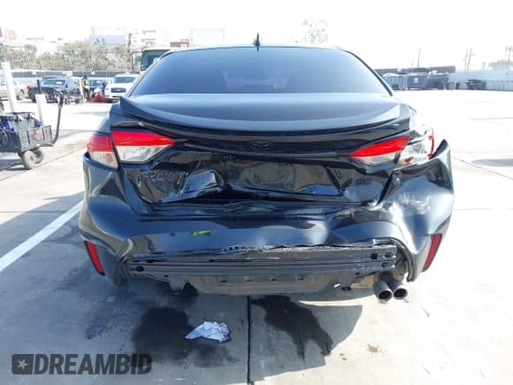 ✅ 2020 Toyota Corolla SE • VIN: 5YFS4RCE8LP050440 • Лот: 43605042. Опубликован ранее на IAAI с пробегом 69 759 миль. Бесплатный доступ к архиву аукционных продаж из США и подробный отчёт об истории автомобиля на DreamBid. Изображение 6.