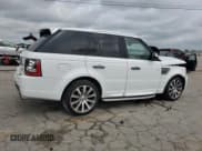 ✅ 2011 Land Rover Range Rover Sport SC • VIN: SALSP2E4XBA286585 • Lot: 61053405. Listed on Copart with 86,419 mi. Free auction sales archive from the USA and detailed vehicle history report at DreamBid. Image 3.