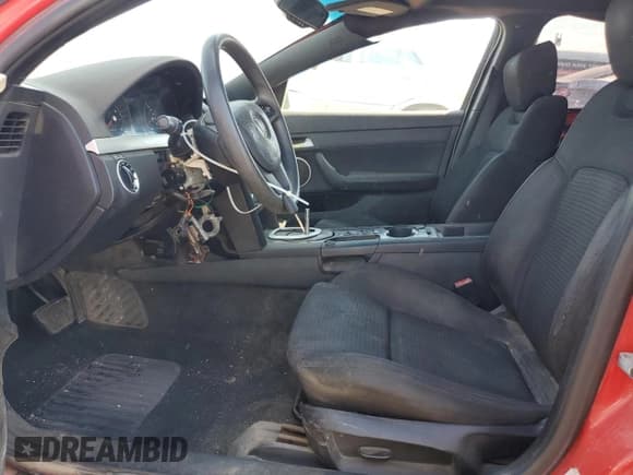 ✅ 2008 Pontiac G8 • VIN: 6G2ER57738L151489 • Лот: 68314645. Опубликован ранее на Copart с пробегом Не указан. Бесплатный доступ к архиву аукционных продаж из США и подробный отчёт об истории автомобиля на DreamBid. Изображение 7.