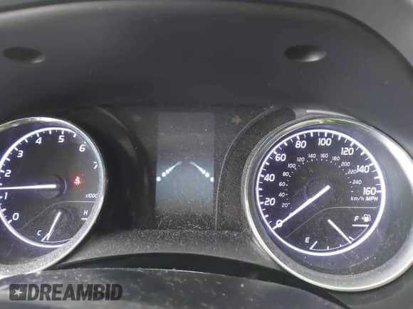 2019 Toyota Camry LE with VIN 4T1B11HK9KU681980, listed as a IAAI auction lot 43083575 with 117,268 mi miles and . Bid and sale history available at DreamBid. Image 7.