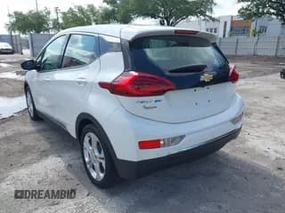 ✅ 2019 Chevrolet Bolt EV LT • VIN: 1G1FY6S00K4105693 • Lot: 42190628. Wystawiony na IAAI z przebiegiem 27 012 mil. Bezpłatny archiwum sprzedaży aukcyjnych z USA i szczegółowy raport historii pojazdu na DreamBid. Zdjęcie 3.
