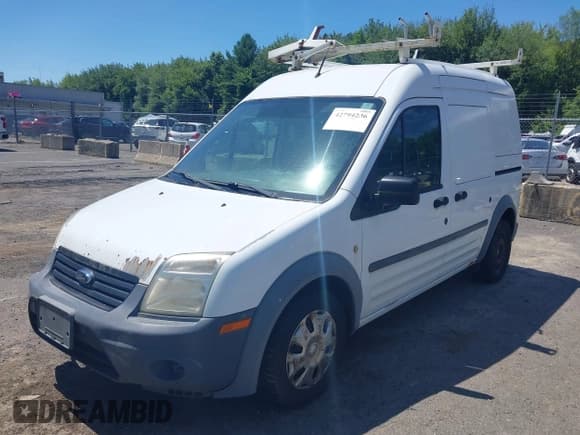 ✅ 2013 Ford Transit Connect XL • VIN: NM0LS7CN2DT145808 • Lot: 42794236. Listed on IAAI with 173,028 mi. Free auction sales archive from the USA and detailed vehicle history report at DreamBid. Image 2.