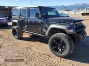 ✅ 2020 Jeep Wrangler Unlimited Freedom • VIN: 1C4HJXDGXLW276557 • Lot: 93765315. Wystawiony na Copart z przebiegiem 162 649 mil. Bezpłatny archiwum sprzedaży aukcyjnych z USA i szczegółowy raport historii pojazdu na DreamBid. Zdjęcie 4.