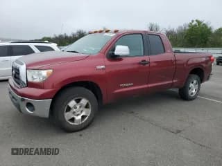 ✅ 2007 Toyota Tundra SR5 • VIN: 5TFBV54137X002708 • Lot: 58976535. Wystawiony na Copart z przebiegiem 181 181 mil. Bezpłatny archiwum sprzedaży aukcyjnych z USA i szczegółowy raport historii pojazdu na DreamBid. Zdjęcie 1.