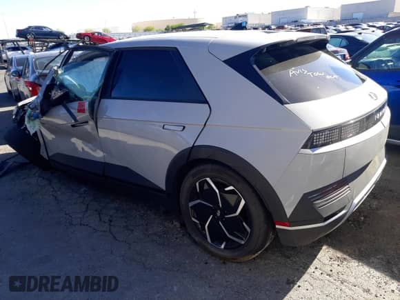 2023 Hyundai Ioniq 5 SEL z VIN KM8KNDAFXPU216277, wystawiony jako Copart lot #57715924 z przebiegiem Nie podano mil oraz Nie do naprawy • Non repairable. Historia ofert i sprzedaży dostępna na DreamBid. Obrazek 2.