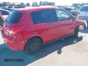 ✅ 2011 Nissan Versa S • VIN: 3N1BC1CPXBL497078 • Lot: 43019142. Listed on IAAI with 211,102 mi. Free auction sales archive from the USA and detailed vehicle history report at DreamBid. Image 4.