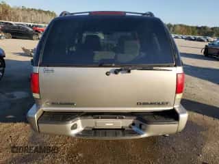 2001 Chevrolet Blazer LS z VIN 1GNCS13W71K244416, wystawiony jako Copart lot #77312694 z przebiegiem 194 740 mil mil oraz Szkoda całkowita • Salvage title. Historia ofert i sprzedaży dostępna na DreamBid. Obrazek 6.