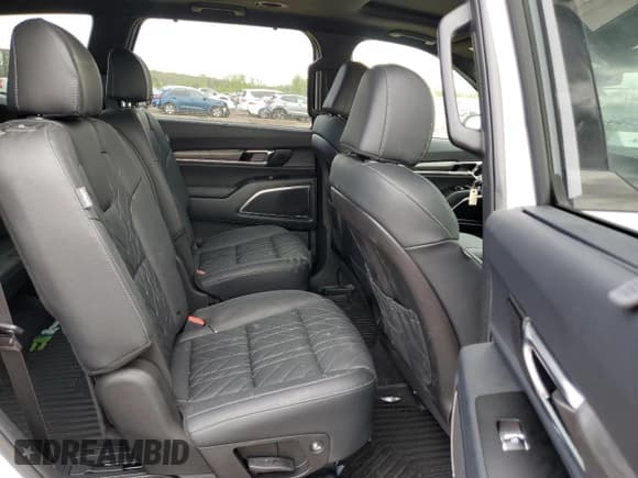 ✅ 2025 Kia Telluride SX X-Line • VIN: 5XYP5DGC0SG615829 • Lot: 54059675. Wystawiony na Copart z przebiegiem 5 337 mil. Bezpłatny archiwum sprzedaży aukcyjnych z USA i szczegółowy raport historii pojazdu na DreamBid. Zdjęcie 11.