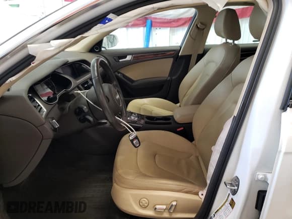 ✅ 2015 Audi A4 Premium Plus • VIN: WAUFFAFL6FN004983 • Лот: 59527715. Опубликован ранее на Copart с пробегом 136 946 миль. Бесплатный доступ к архиву аукционных продаж из США и подробный отчёт об истории автомобиля на DreamBid. Изображение 7.