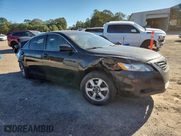 ✅ 2007 Toyota Camry XLE • VIN: 4T1BE46K37U558210 • Лот: 85406115. Опубликован ранее на Copart с пробегом 200 904 миль. Бесплатный доступ к архиву аукционных продаж из США и подробный отчёт об истории автомобиля на DreamBid. Изображение 4.