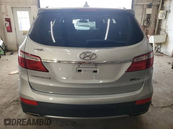 2016 Hyundai Santa Fe SE z VIN KM8SRDHF8GU139497, wystawiony jako Copart lot #84723565 z przebiegiem 82 931 mil mil oraz Szkoda całkowita • Salvage title. Historia ofert i sprzedaży dostępna na DreamBid. Obrazek 6.