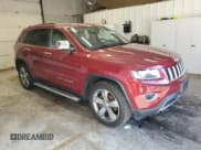 ✅ 2014 Jeep Grand Cherokee Limited • VIN: 1C4RJEBGXEC472921 • Lot: 85380375. Listed on Copart with 119,295 mi. Free auction sales archive from the USA and detailed vehicle history report at DreamBid. Image 4.