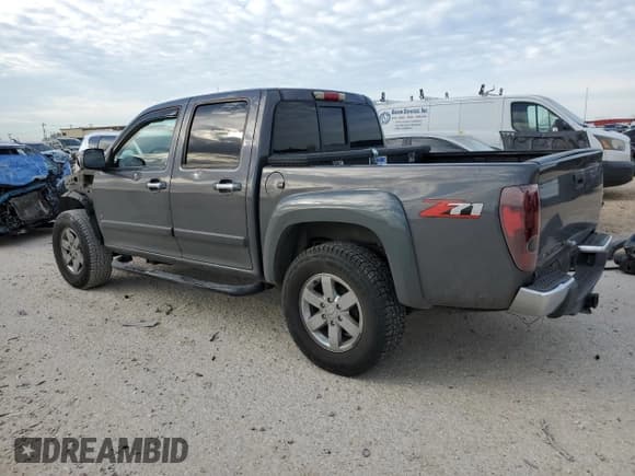✅ 2009 Chevrolet Colorado 2LT • VIN: 1GCDS13E098133235 • Лот: 89186615. Опубликован ранее на Copart с пробегом 232 759 миль. Бесплатный доступ к архиву аукционных продаж из США и подробный отчёт об истории автомобиля на DreamBid. Изображение 2.