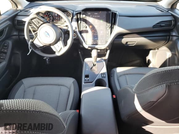 ✅ 2024 Subaru Crosstrek Premium • VIN: JF2GUADC3R8884206 • Lot: 91127675. Listed on Copart with 4,975 mi. Free auction sales archive from the USA and detailed vehicle history report at DreamBid. Image 8.