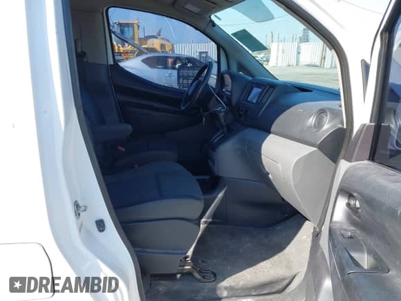 ✅ 2015 Chevrolet City Express Cargo LS • VIN: 3N63M0YN2FK704717 • Лот: 43224162. Опубликован ранее на IAAI с пробегом 226 704 миль. Бесплатный доступ к архиву аукционных продаж из США и подробный отчёт об истории автомобиля на DreamBid. Изображение 5.