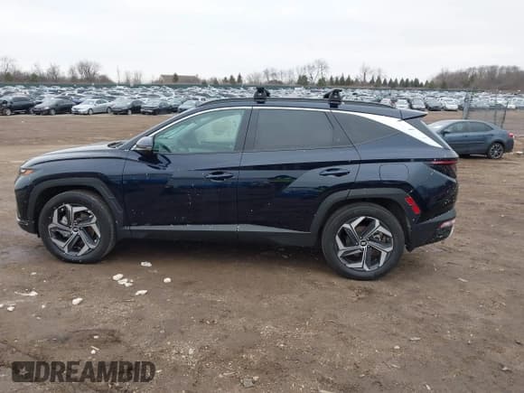 ✅ 2022 Hyundai Tucson Limited • VIN: KM8JFDA29NU083644 • Lot: 41708739. Wystawiony na IAAI z przebiegiem 14 067 mil. Bezpłatny archiwum sprzedaży aukcyjnych z USA i szczegółowy raport historii pojazdu na DreamBid. Zdjęcie 14.