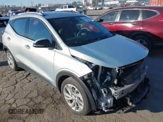 2023 Chevrolet Bolt EUV LT с VIN 1G1FY6S03P4145788, выставлен на аукционе IAAI как лот 43503662 с пробегом 52 273 миль миль и . История ставок и продаж доступна на DreamBid. Изображение 1.