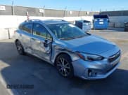 ✅ 2018 Subaru Impreza Limited • VIN: 4S3GTAU61J3744863 • Lot: 43401602. Listed on IAAI with 166,070 mi. Free auction sales archive from the USA and detailed vehicle history report at DreamBid. Image 1.